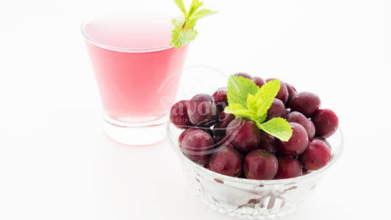 Grape Juice: The Irresistible Elixir You Need